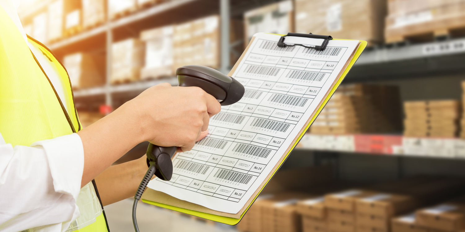 Global Traceability Barcode image