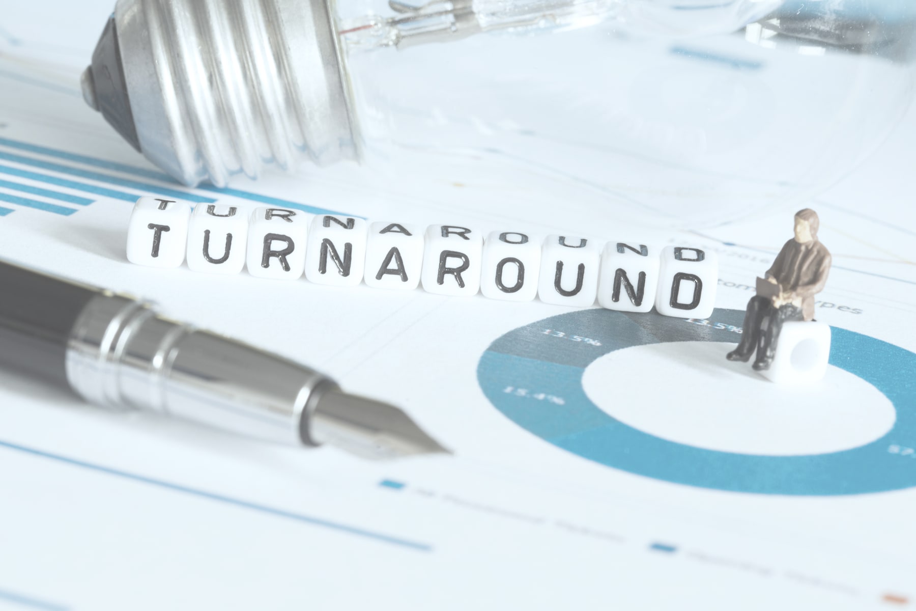 Business Turnaround Advisory image