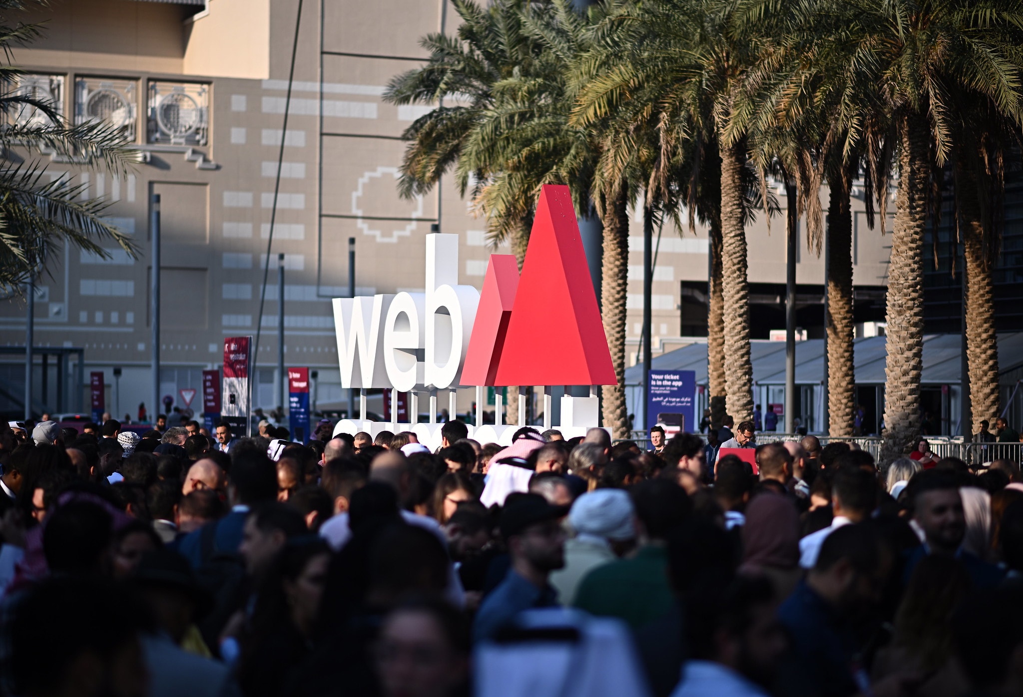 Websummit QDB
